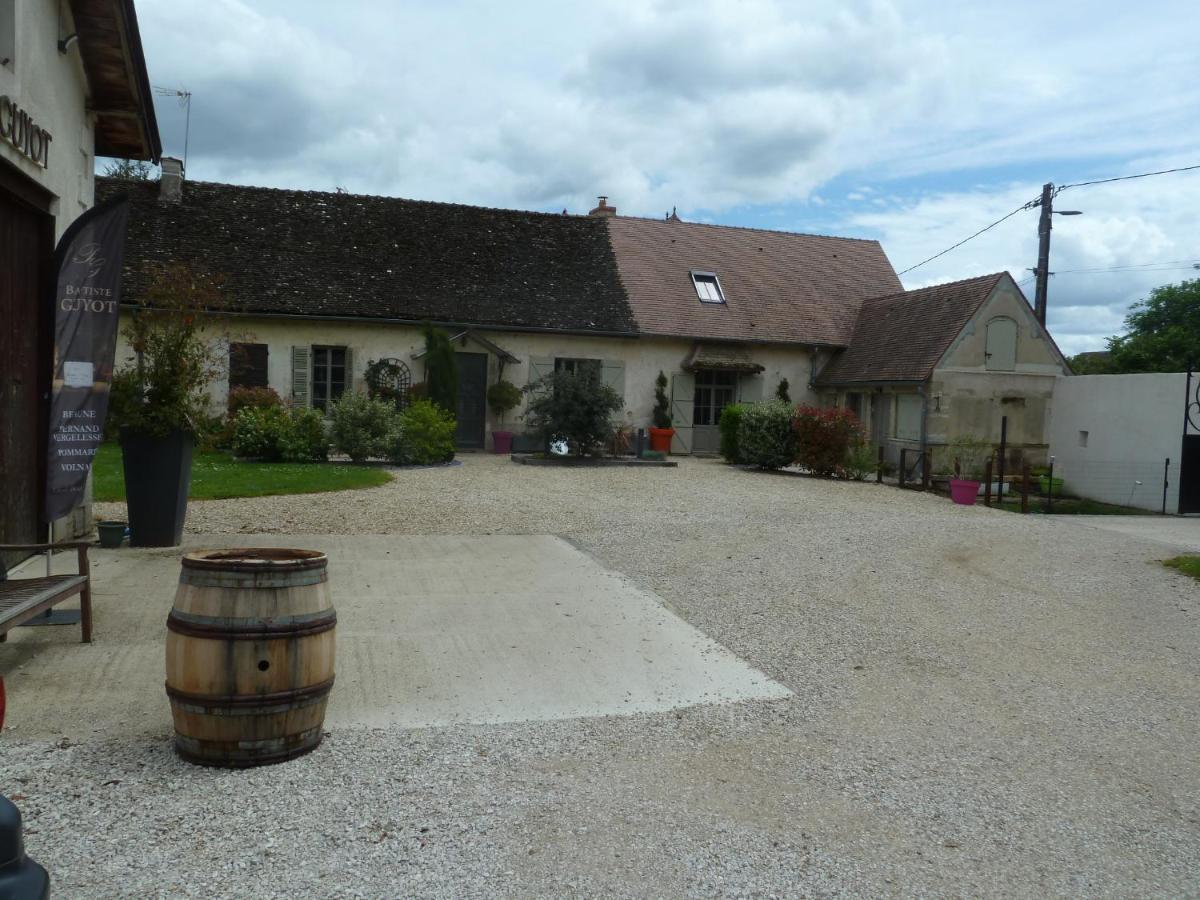 Les Chambres Du Foulot Beaune  Exterior photo