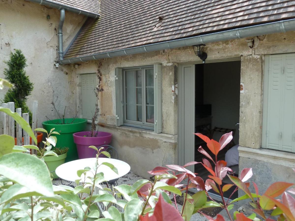 Les Chambres Du Foulot Beaune  Exterior photo