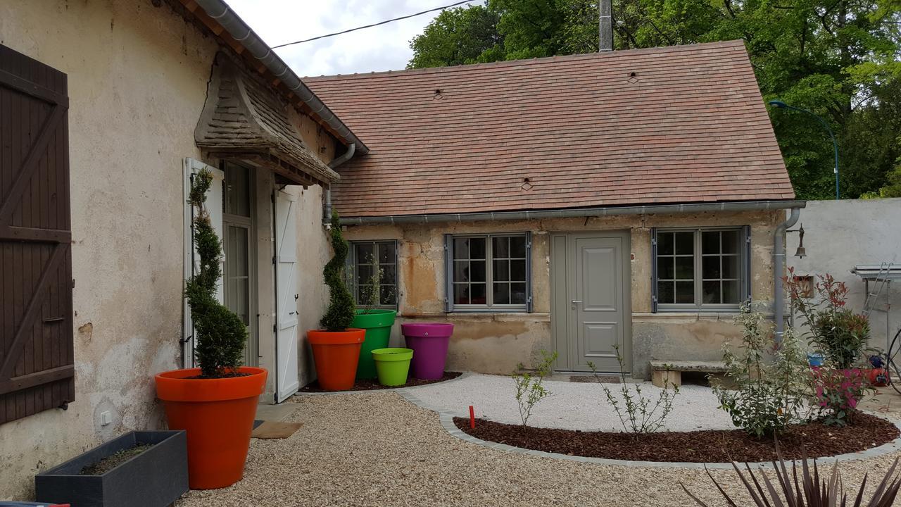 Les Chambres Du Foulot Beaune  Exterior photo